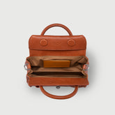 DOTTA® BABY IN PELLE LISCIA ORANGE CLEMENTINA | Zanellato