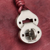 BORSA DOTTA® SMALL IN PELLE LISCIA RED ORIENTE - Red Oriente | Zanellato