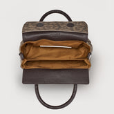 BABY DOTTA® BAG IN NUBUCK BEIGE LEOPARDO - Beige Leopardo | Zanellato