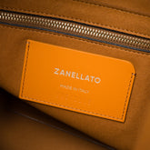 A' SPASSO® M IN BLACK NERO NAUBUCK | Zanellato