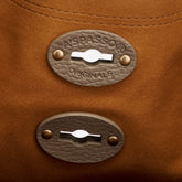 MEDIUM A'SPASSO® BAG IN NUBUCK GREY VOLTOLINA - Grey Voltolina | Zanellato