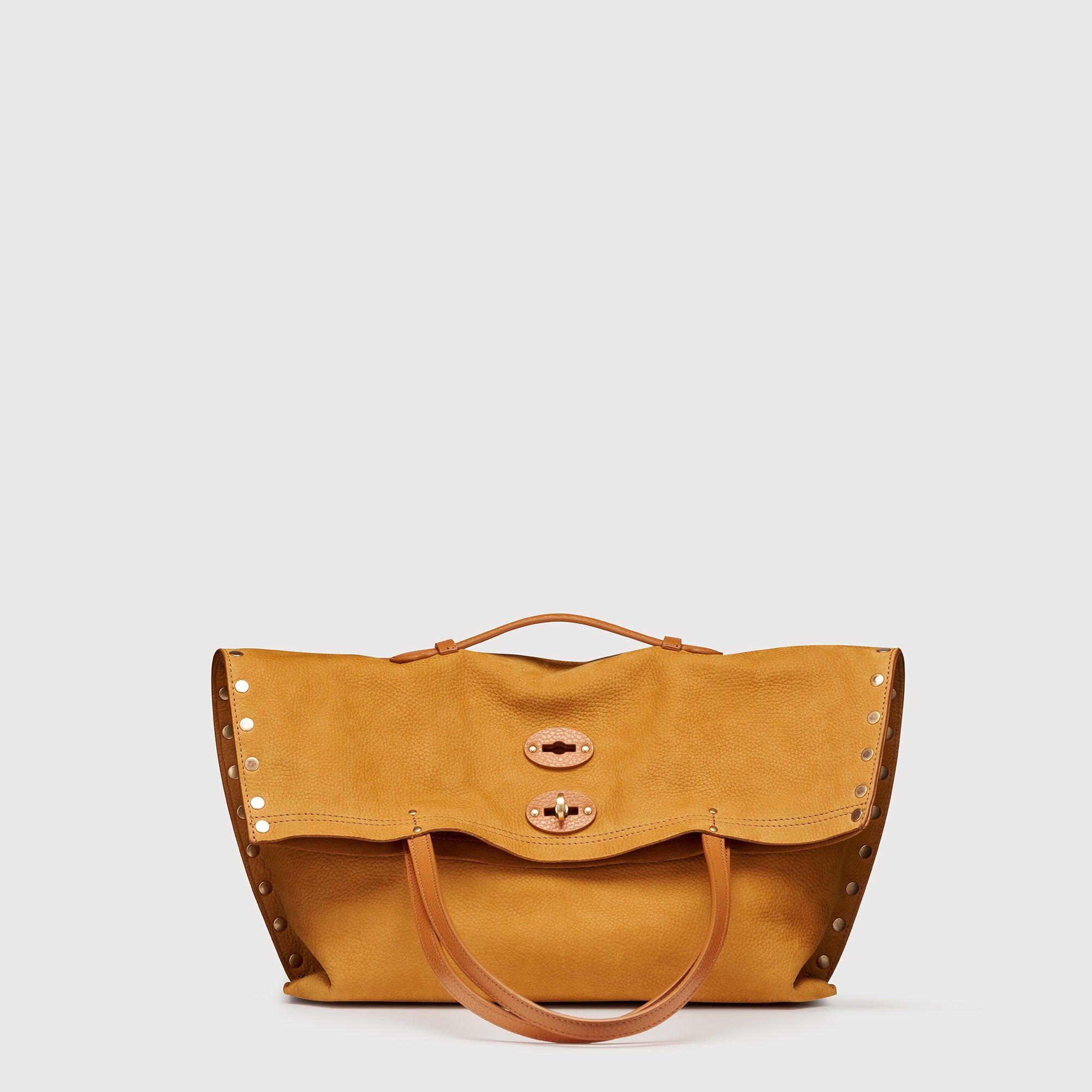 Shopper Bags: in leather, designer | A' Spasso® | Zanellato Shopper Bags: in leather, designer | A' Spasso® | Zanellato