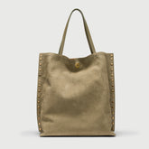 A' SPASSO® M IN GREEN ALTOPIANO DI ASIAGO NAUBUCK | Zanellato