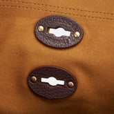 MEDIUM A'SPASSO® BAG IN NUBUCK RED BARBERA - Red Barbera | Zanellato