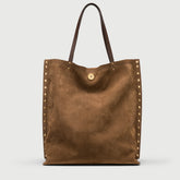 A' SPASSO® M IN BROWN TARTUFO DI NORCIA NAUBUCK | Zanellato
