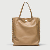 A' SPASSO® M IN PELLE LISCIA GREY TIMO RI RAVENNA | Zanellato