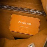 A' SPASSO® M IN PELLE LISCIA GREY TIMO RI RAVENNA | Zanellato