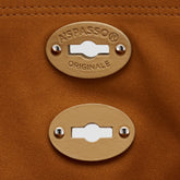 A'SPASSO® MEDIUM BAG IN SMOOTH BEIGE JUTE LEATHER | Zanellato