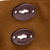 MEDIUM A'SPASSO® BAG IN SMOOTH LEATHER RED MANDURIA - Red Manduria | Zanellato