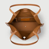 A' SPASSO® M IN PELLE LISCIA BROWN ARGILLA DEL CHIANTI | Zanellato