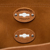 A' SPASSO® M IN PELLE LISCIA BROWN ARGILLA DEL CHIANTI | Zanellato