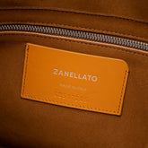 A' SPASSO® M IN PELLE LISCIA BROWN ARGILLA DEL CHIANTI | Zanellato