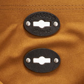 MEDIUM A'SPASSO® BAG IN SMOOTH LEATHER BROWN CARBONE - Brown Carbone | Zanellato