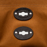 A' SPASSO® M IN BROWN CARBONE SMOOTH LEATHER | Zanellato