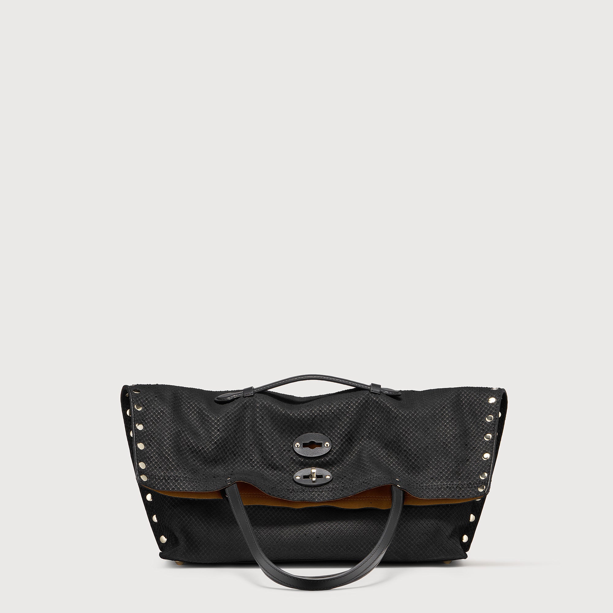 Tote Bags: for women, in leather, designer | Zanellato