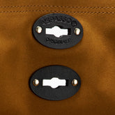 A'SPASSO® MEDIUM AMORETTO BLACK ETNA BAG | Zanellato