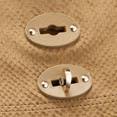 A'SPASSO® MEDIUM AMORETTO BAG, BEIGE, MAGGIESE | Zanellato