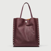 A' SPASSO® M IN PELLE STAMPATA RED CHIANTI | Zanellato
