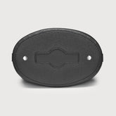 BORSA MONDA'® SMALL IN PELLE MARTELLATA BLACK NERO - Black Nero | Zanellato