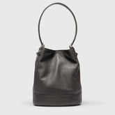 MONDÀ® S IN GREY VULCANO HAMMERED LEATHER | Zanellato