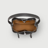 MONDÀ® S IN GREY VULCANO HAMMERED LEATHER | Zanellato