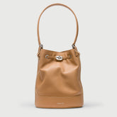 MONDÀ® S IN BROWN CANTUCCI HAMMERED LEATHER | Zanellato