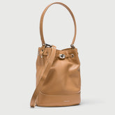MONDÀ® S IN BROWN CANTUCCI HAMMERED LEATHER | Zanellato