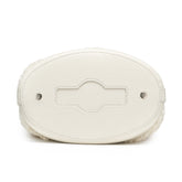 BORSA MONDA'® SMALL IN TESSUTO WHITE MERINOS - White Merinos | Zanellato