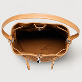 MONDA'® SMALL BAG IN TABAC BEIGE MUSIVA | Zanellato