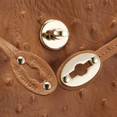 MONDA'® SMALL LEATHER BAG CACTUS CUOIO ROMANO | Zanellato