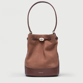 MONDÀ® S IN SUEDE BROWN CORTEO | Zanellato