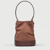 MONDÀ® S IN BROWN CORTEO SUEDE | Zanellato