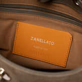 MONDÀ® S IN SUEDE GREEN SUSSURRO | Zanellato
