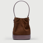 MONDÀ® S IN BROWN LEGNO DI NOCE SUEDE | Zanellato