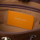 MONDÀ® S IN BROWN LEGNO DI NOCE SUEDE | Zanellato