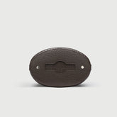 MONDÀ® S IN BROWN ESPRESSO PRINTED LEATHER | Zanellato