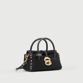 DOTTA® BABY IN NABUK BLACK NERO - Dotta® | Zanellato