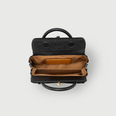 DOTTA® BABY IN NABUK BLACK NERO | Zanellato