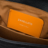 DOTTA® BABY IN NABUK BLACK NERO | Zanellato