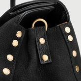 DOTTA® S IN NABUK BLACK NERO | Zanellato