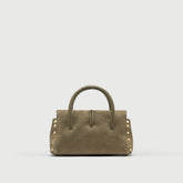 DOTTA® BABY IN GREEN ALTOPIANO DI ASIAGO NAUBUCK | Zanellato