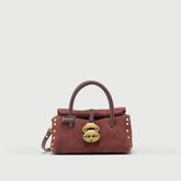DOTTA® BABY IN NABUK RED BARBERA | Zanellato