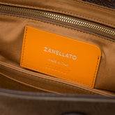DOTTA® S IN BROWN TARTUFO DI NORCIA NAUBUCK | Zanellato