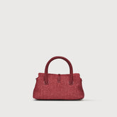DOTTA® BABY WICKER BAG RED VIGNOLA | Zanellato