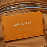 DOTTA® SMALL WICKER BAG ADRIATIC BLUE | Zanellato