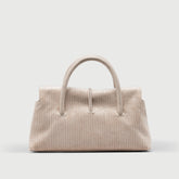 DOTTA® S IN VELLUTO BEIGE VICOLO ROMANO | Zanellato