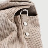 DOTTA® S IN VELLUTO BEIGE VICOLO ROMANO | Zanellato