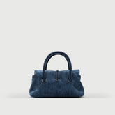 DOTTA® BABY IN VELLUTO BLUE MIRTO SARDO | Zanellato