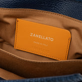 DOTTA® BABY IN VELLUTO BLUE MIRTO SARDO | Zanellato