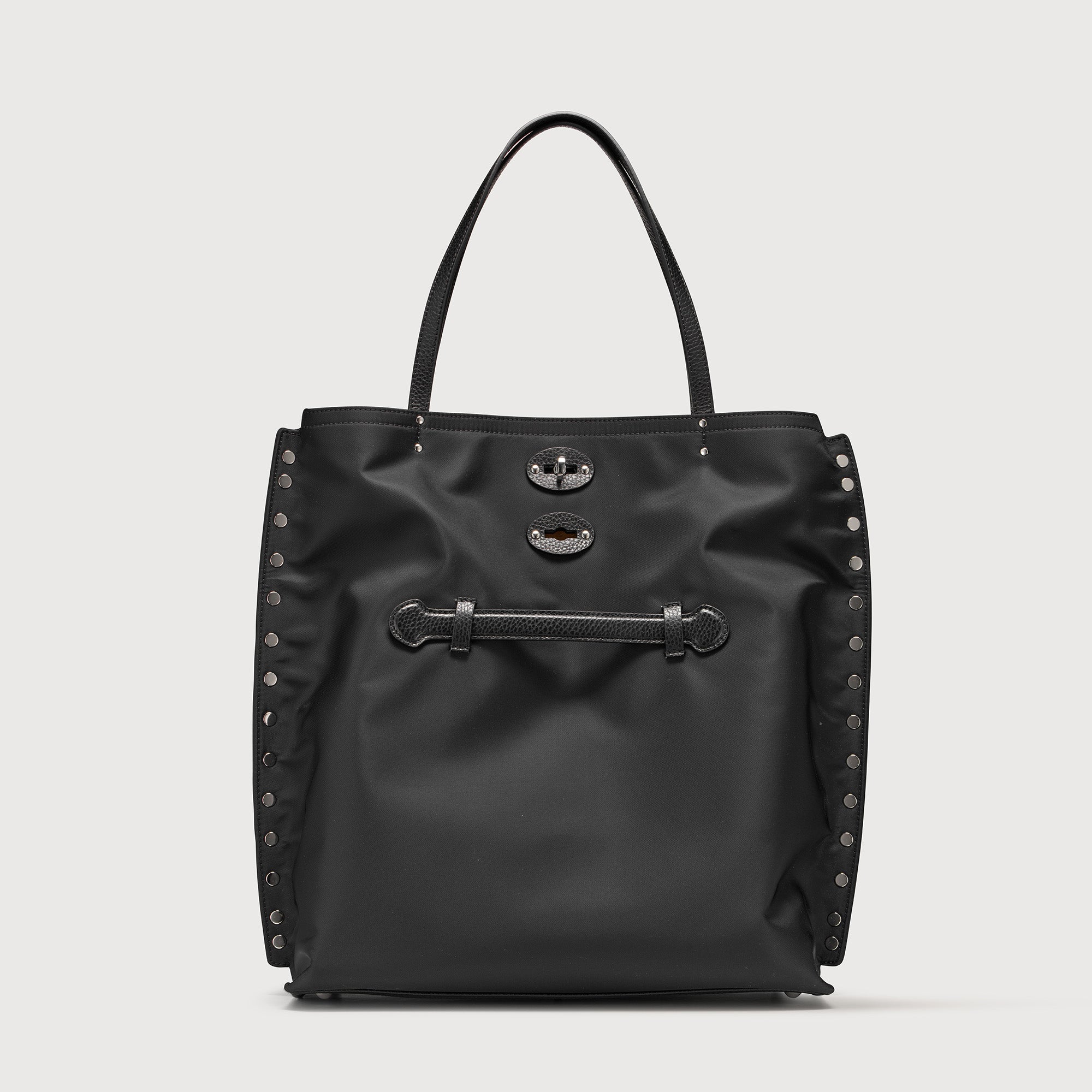 【美品】Zanellato 2way Tote Bag Leather Brw 美品】Zanellato 2way Tote Bag Leather Brw